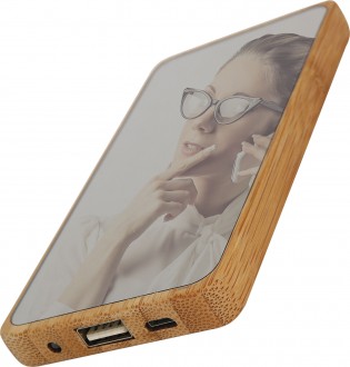 Power bank 4000 mAh