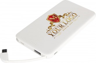 Power bank 4000 mAh