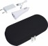 Zestaw - power bank 5000 mAh, ładowarka i wtyczka