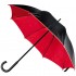 Parasol z podwójną warstwą nylonu 45197