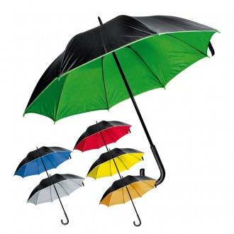 Parasol z podwójną warstwą nylonu 45197