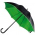 Parasol z podwójną warstwą nylonu 45197