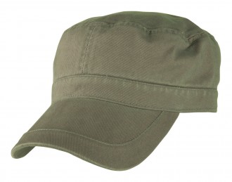 Czapka z daszkiem Military
