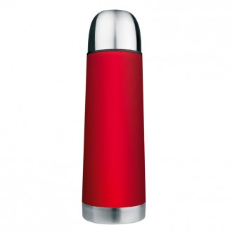 Termos w kolorowej obudowie 500 ml