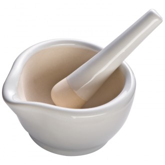 Moździerz ceramiczny