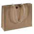 Torba z juty typu shopper ekologiczna