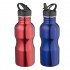 Metalowy bidon 0,6l