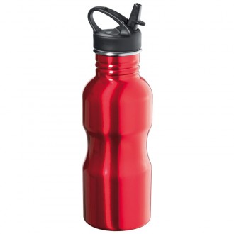 Metalowy bidon 0,6l