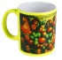Kubek ceramiczny - neon