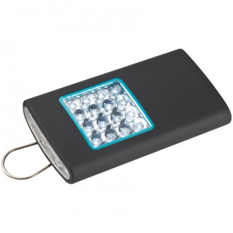 Lampka z diodami LED