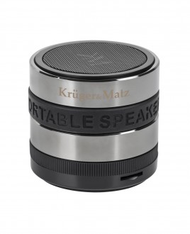 Głośnik bluetooth Kruger and Matz