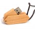 Pendrive DR 9 ekologiczny drewniany