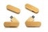 Pendrive DR 9 ekologiczny drewniany