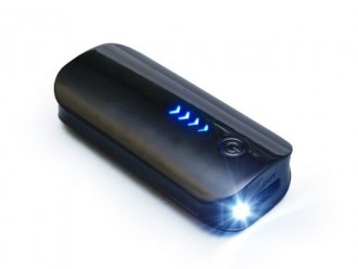 Power Bank PB04 4400 mAh z Latarką