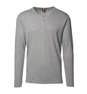 T-SHIRT męski z długim rękawem ID 0504